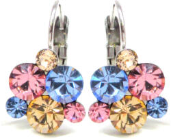 Díszes Xena DÍSZES XENA kapcsos fülbevaló - 12 mm (light variáció) (2024021904)