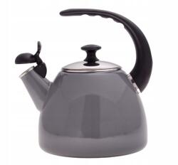  Zománcozott acél vízforraló 2, 5 liter szürke (ACT-BA7F-AGDMEOCZN0064)