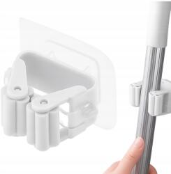 Przydasie. pl Akasztó Felmosó Tartó Seprű Gereblye Szerszám Rendszerező Öntapadós (#6483)