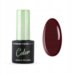 Cosmetics Zone Hibrid lakk hipoallergén étcsokoládé 7ml 730 Cosmetics Zone (730)