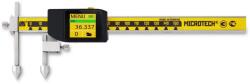 Microtech Дигитален шублер за измерване на център Microtech COMPUTERIZED eFORCE 1-20N, IP54, 20-310 mm, 0.005 mm (141730307)