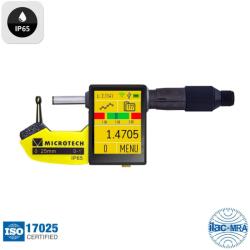 Microtech Electronic Дигитален микрометър за тръби Microtech TUBE DataMet - 75-100 мм, 0, 0001 мм (110351008)
