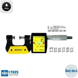 Microtech Electronic Дигитален микрометър Microtech UNIVERSAL DataMet - 25-50 мм, 0, 0001 мм (110750508)