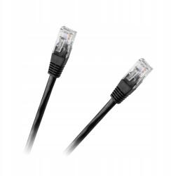 Cabletech Lan Ethernet hálózati kábel RJ45 Utp CAT6 patch kábel 0, 25m Rebel (Patchord)