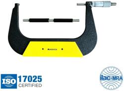 Microtech Electronic Комплект микрометри Microtech CertiMet - 0-300 мм, 0, 01 мм (12 броя) (110110311)