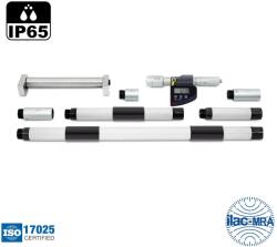 Microtech Electronic Дигитален двуточков микрометър за вътрешно измерване Microtech PRECISION IP65, 133800152, 125-1500 mm, 0.001 mm (133800152)