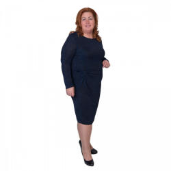 Bigy Enci csillogós kék ruha