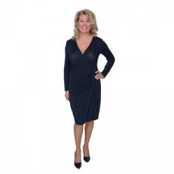 Bigy Enikő csillogós kék ruha - gardrobom - 9 950 Ft