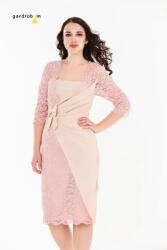 Bigy Kincső csipke ruha