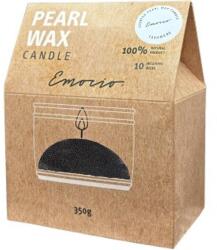 Emocio Laza Viasz 350 G Kasmír + 10 Db Kanóc - Illatosított, Fekete