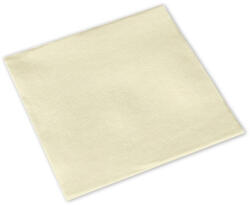 Pack Service Textúrált szalvéta 33x33 cm 50 lap/csomag - krém