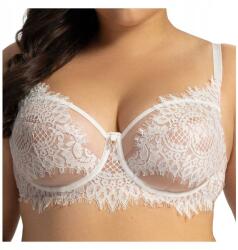 Ava Merevítős, félig merevített melltartó, Krém-keksz Színű Ava 2151 80H (AV-BI-AV 2151-CREAMY BISCUIT-R-100B)