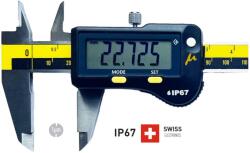 Microtech Дигитален шублер Microtech MICRON SwissMet, IP67 - 150 мм, 0, 001 мм (141073122)
