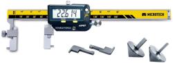 Microtech Универсален дигитален шублер Microtech WIRELESS MICRON SwissMet Bi-FORCE - IP67, 300 мм, 0, 001 мм (141630305)
