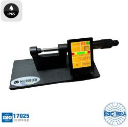 Microtech Electronic Дигитален микрометър на стойка Microtech DataMet - 0-25 мм, 0, 0001 мм (110180278)