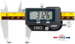 Microtech Дигитален шублер Microtech CARBIDE SwissMet BI-FORCE, IP67 - 150 мм, 0, 01 мм (141078122C)