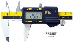 Microtech Дигитален шублер Microtech CertMet PRESET, IP54 - 150 мм, 0, 01 мм (141081112)