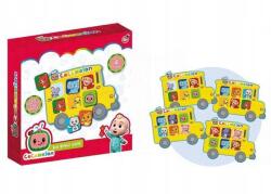 RMS Cocomelon buszos bingójáték (96-0029)