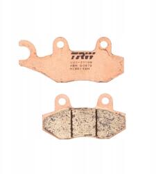 TRW Hátsó Fékbetét Moto (sinter Street) Kawasaki Ex 250 Ninja R (08-1