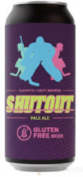  Unity Brewing - Shutout APA /gluténmentes/ (0, 5L) (4, 7 %)