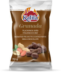  GRANADA" Tejcsokoládéval bevont pörkölt földimogyoró drazsé 60g (19-70-GRANADA)