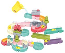 Sedola 62 darabos barkács vízicsúszda (8366-37A)