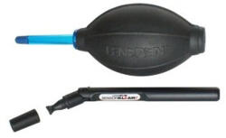 LENSPEN SensorKlear II Plus aktívszenes és antibakteriális tisztító szett (pumpa + szenzortisztító) - webshop