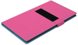 Reboon táblagép /e-book olvasó tok M2, pink, max. 222x135x9mm