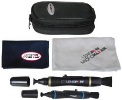 LENSPEN Hunterpro Kit aktívszenes és antibakteriális tisztítószett távcsövekhez, vadászoknak