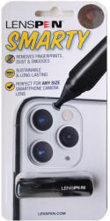LENSPEN Smarty aktívszenes és antibakteriális optikatisztító kis méretű lencsékhez, okostelefonokhoz