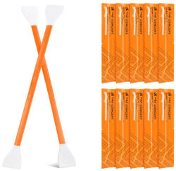 K&f Concept dupla fejes tisztítópálca készlet, 24 mm-es tisztítófejjel, Full-Frame, 10 darab