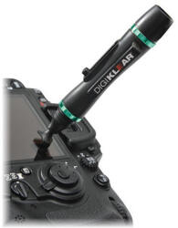 LENSPEN New Digiklear tisztítóceruza, aktívszenes és antibakteriális