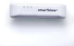 LENSPEN CarbonKlean Smartklear aktívszenes és antibakteriális tablet-, autós kijelzőtisztító, fehér