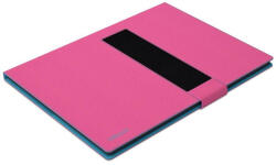 Reboon táblagép /e-book olvasó tok S, pink, max. 203x138x8, 5mm