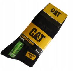 Caterpillar Business socks Cat black 47/50 5pr