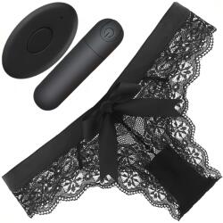  Vibráló Bugyi Távirányítós Vibrátor, Szex Masszírozó Női Diszkrét Ajándék