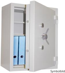 Rottner Seif Antiefracție Rottner Projekt 6 Premium EN4 Închidere Electronică Gri Deschis (T05594) - seifuri-rottner