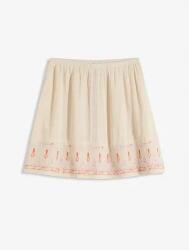 Bonprix Hímzett Miniszoknya 48-AS (966246)