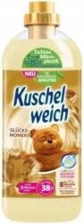 Kuschelweich Glucksmoment 1l Folyadék 38P textíliák öblítéséhez (4013162031375)