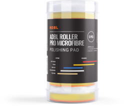 ADBL Set Pad Polish Microfibra Orbitala ADBL Roller Pro Microfibre DA, 30mm, 5 buc (ADB000693)