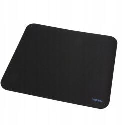 LogiLink Gamer egérpad LogiLink fekete kaucsuk 4mm precíziós 23x20, 5 (ID0117)