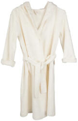 Timboo Halat de Baie Frotir din Bambus pentru Copii 8-10 ani Daisy White (TM-BAD04-544)