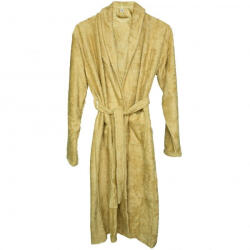 Timboo Halat de Baie Frotir din Bambus pentru Adulti L Honey Yellow (TM-BADLA-541)