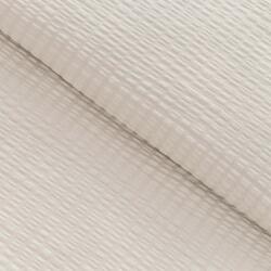 Goldea pamut krepp anyag - latte 160 cm