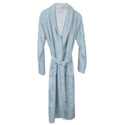 Timboo Halat de Baie Frotir din Bambus pentru Adulti S Sea Blue (TM-BADSM-529)