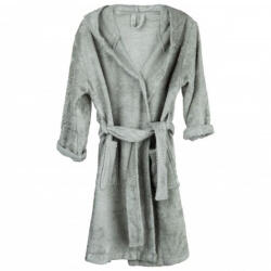 Timboo Halat de Baie Frotir din Bambus pentru Copii 8-10 ani Whisper Green (TM-BAD04-540)