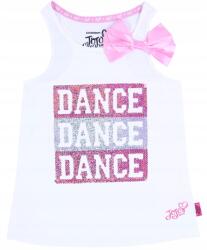 Nickelodeon Fehér póló, Jojo Siwa Dance atléta 152 cm (3686305_1112)