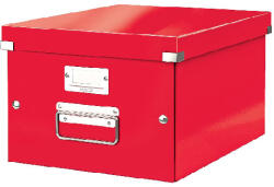 Leitz Архивна кутия Leitz Click & Store Червен (1304009-07-60440026)