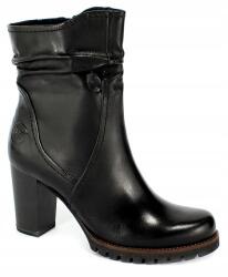 Marco Tozzi Bokacsizma Kényelmes Bőr Marco Tozzi 25436 fekete R38 (25436-21)