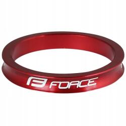 Force 15581 A-fej 1 1/8 Al 1 db 5 mm piros (15581)